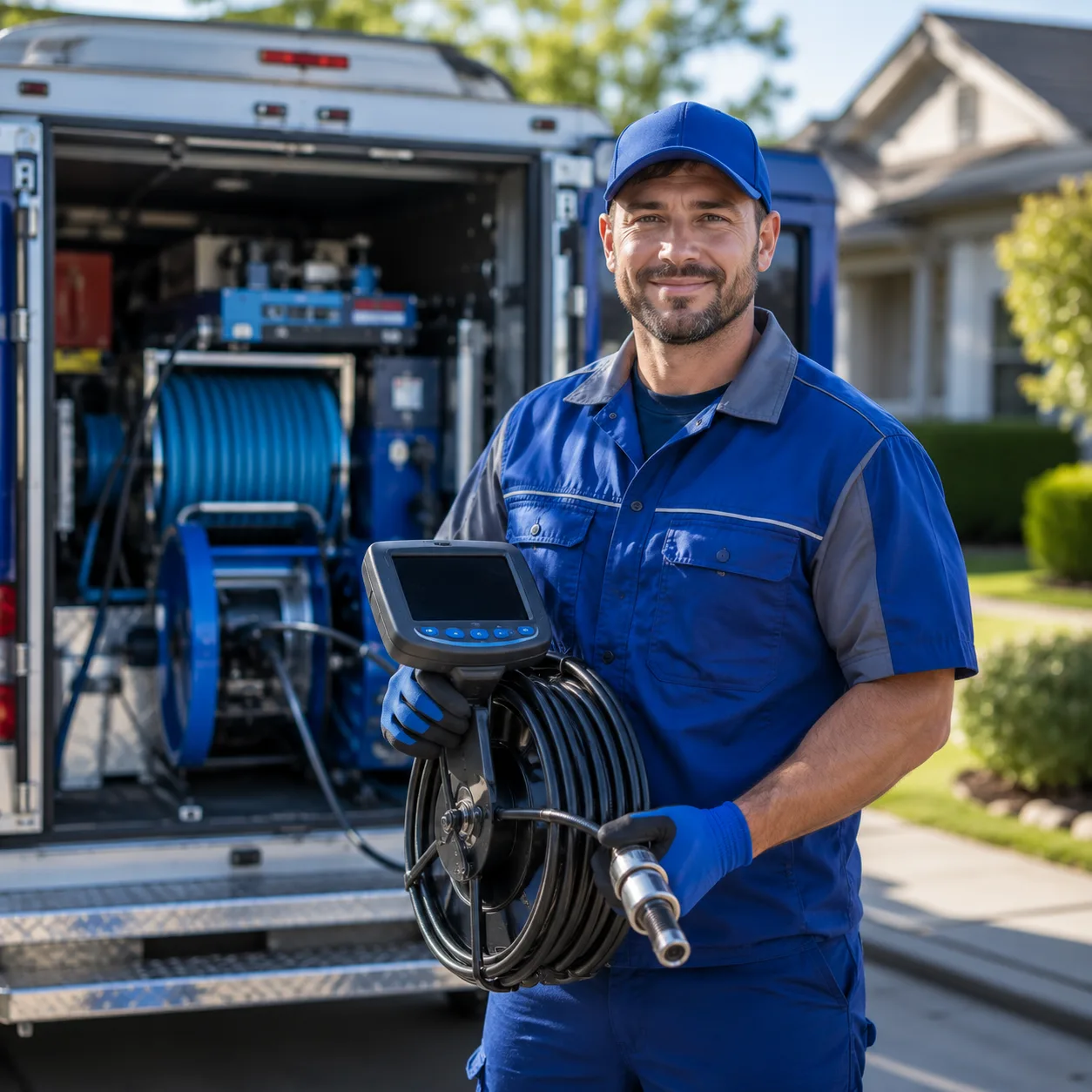 Local drainage restoration specialists in New Hampshire, OH